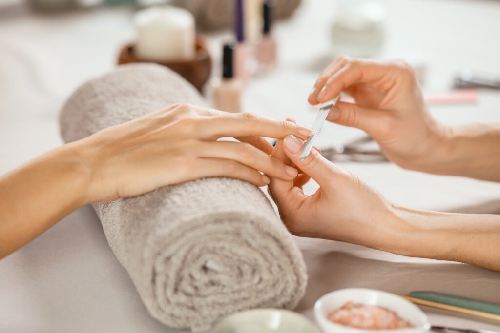 Carte cadeau Soin & Beauté des Mains ou Pieds